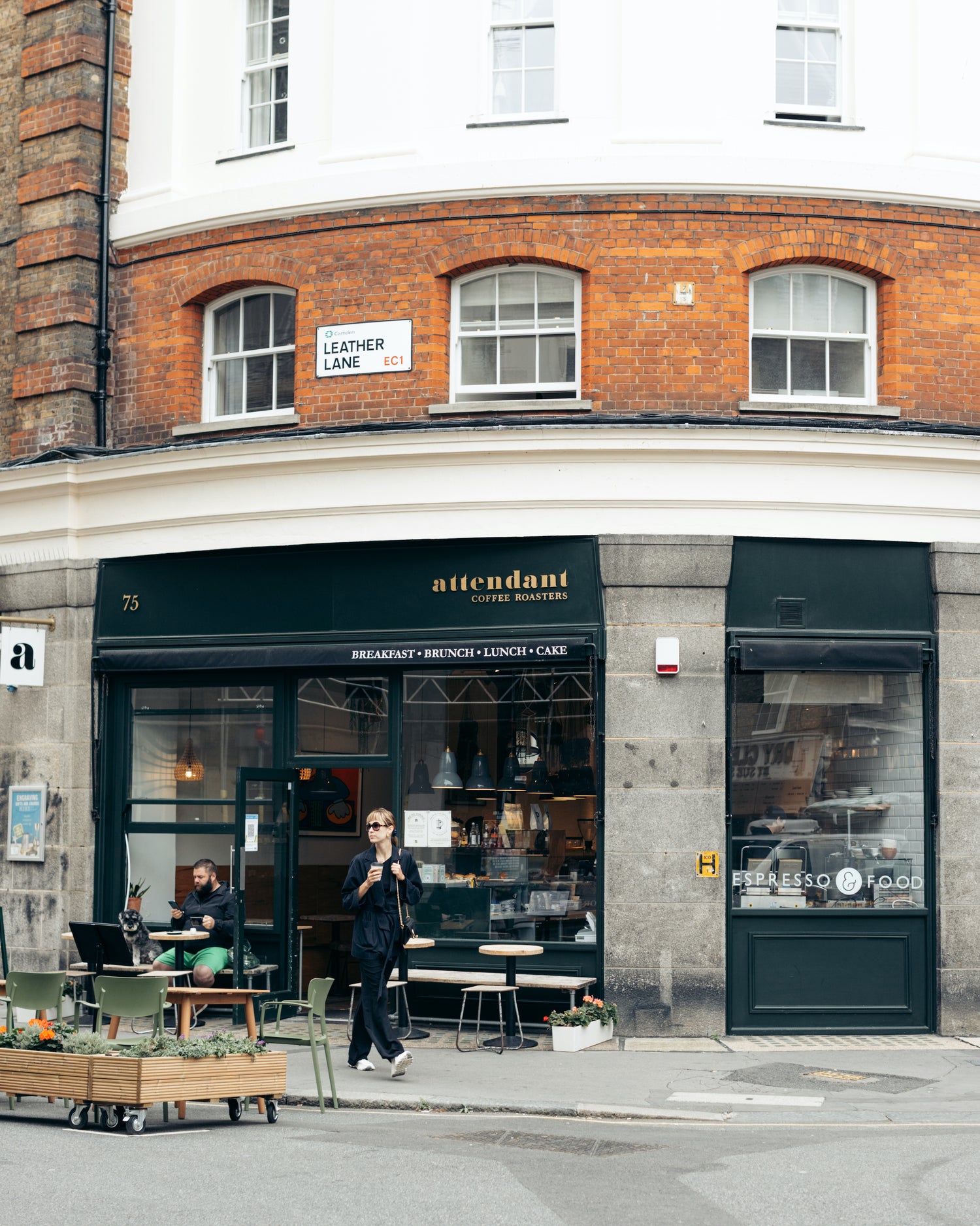 Locations – Attendant Coffee Roasters